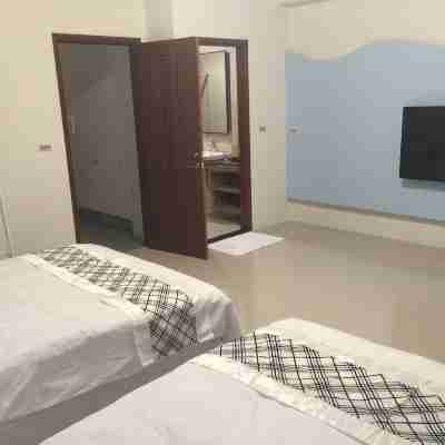 堤邊驛站 Rooms