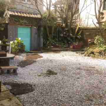 Arashi Home Hotel Exterior