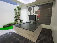 鼎帥溫泉旅館 朱铭美术馆附近的飯店