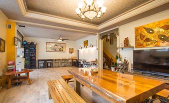 Tian Xinmin places B&B