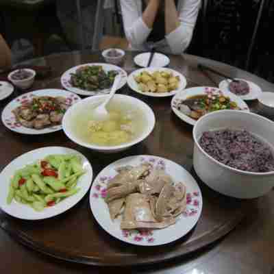 De Ren Tea Gardens Dining/Meeting Rooms