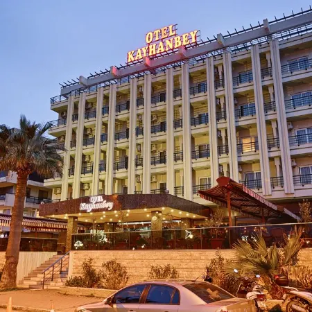 Kayhanbey Hotel