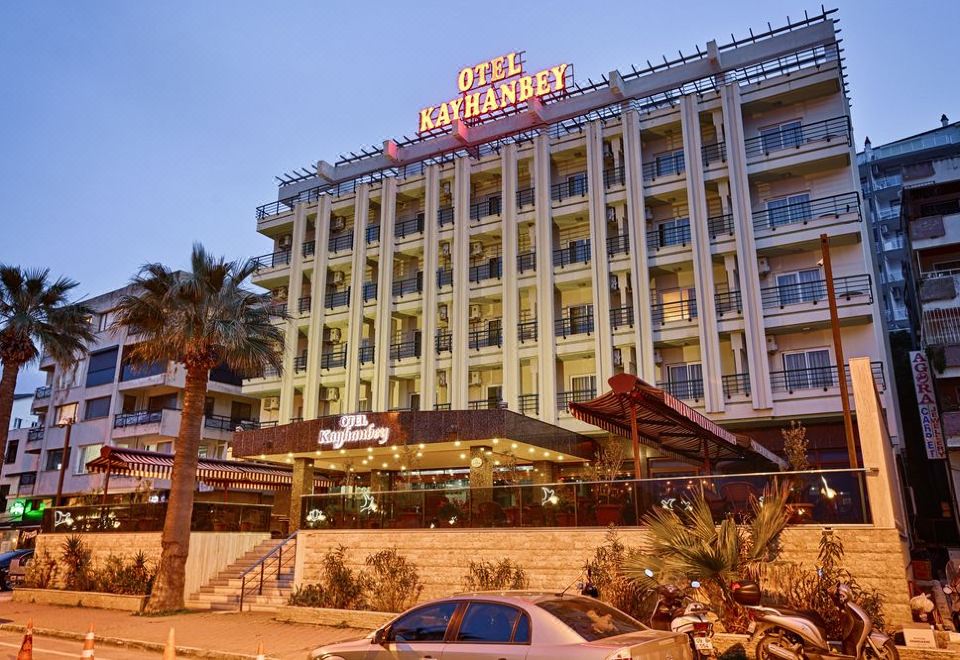 hotel overview picture