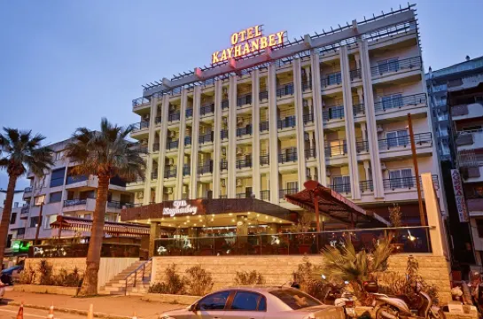 Kayhanbey Hotel - Gym