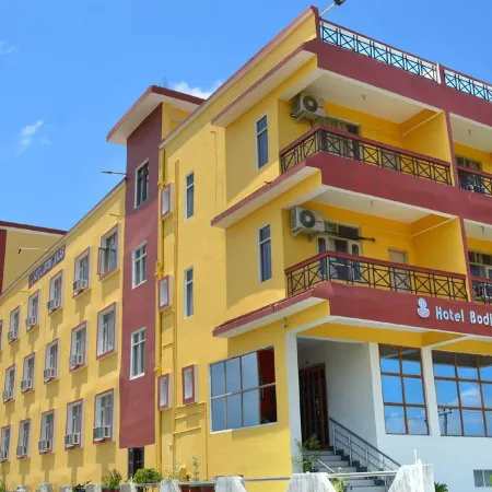 Hotel Bodh Vilas