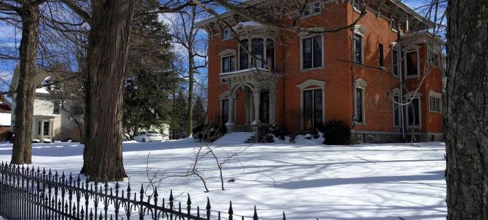 Rosemont Inn Bed & Breakfast Hotels in Oneida County