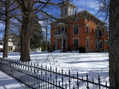 Rosemont Inn Bed & Breakfast Hôtels à : Utica