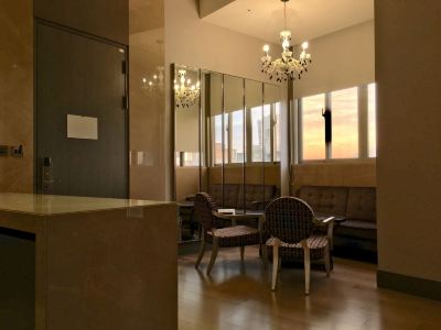 共有エリア シティ スイーツ 台北 南東の写真