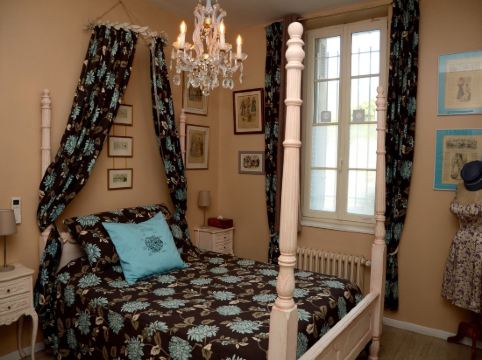 B&B le Jardin de Tesse