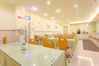 Grace Inn Dezhou Central Square - servizio colazione