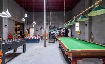 CD Hostel (Guangzhou Nantian Road)