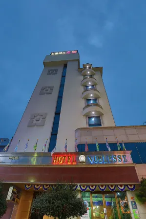 Suncheon Nobless Hotel