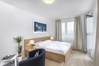 CityWest Apartments Hotels in Řevnice