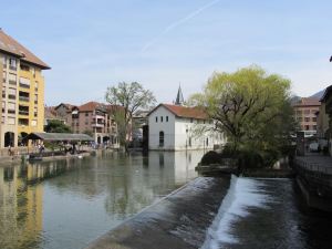 Icône Hôtel - Annecy