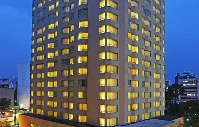Hotel Clarion Suites Guatemala