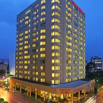 Hotel Clarion Suites Guatemala Hotels near Nacional Museum of Mayan Art: Archeology and Ethnology