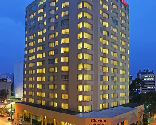 Hotel Clarion Suites Guatemala Hoteles en Ciudad de Guatemala