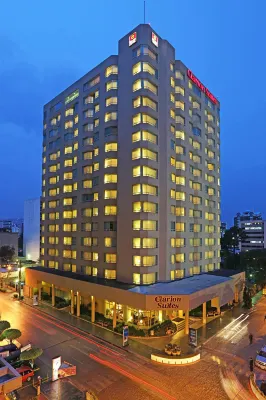 Hotel Clarion Suites Guatemala Các khách sạn ở 