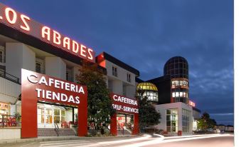 Hotel Abades Loja