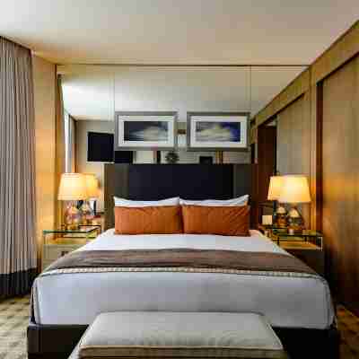 Loden Vancouver Rooms