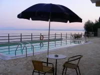 Glyfa Beach Villas Hôtels à : Mparmpati