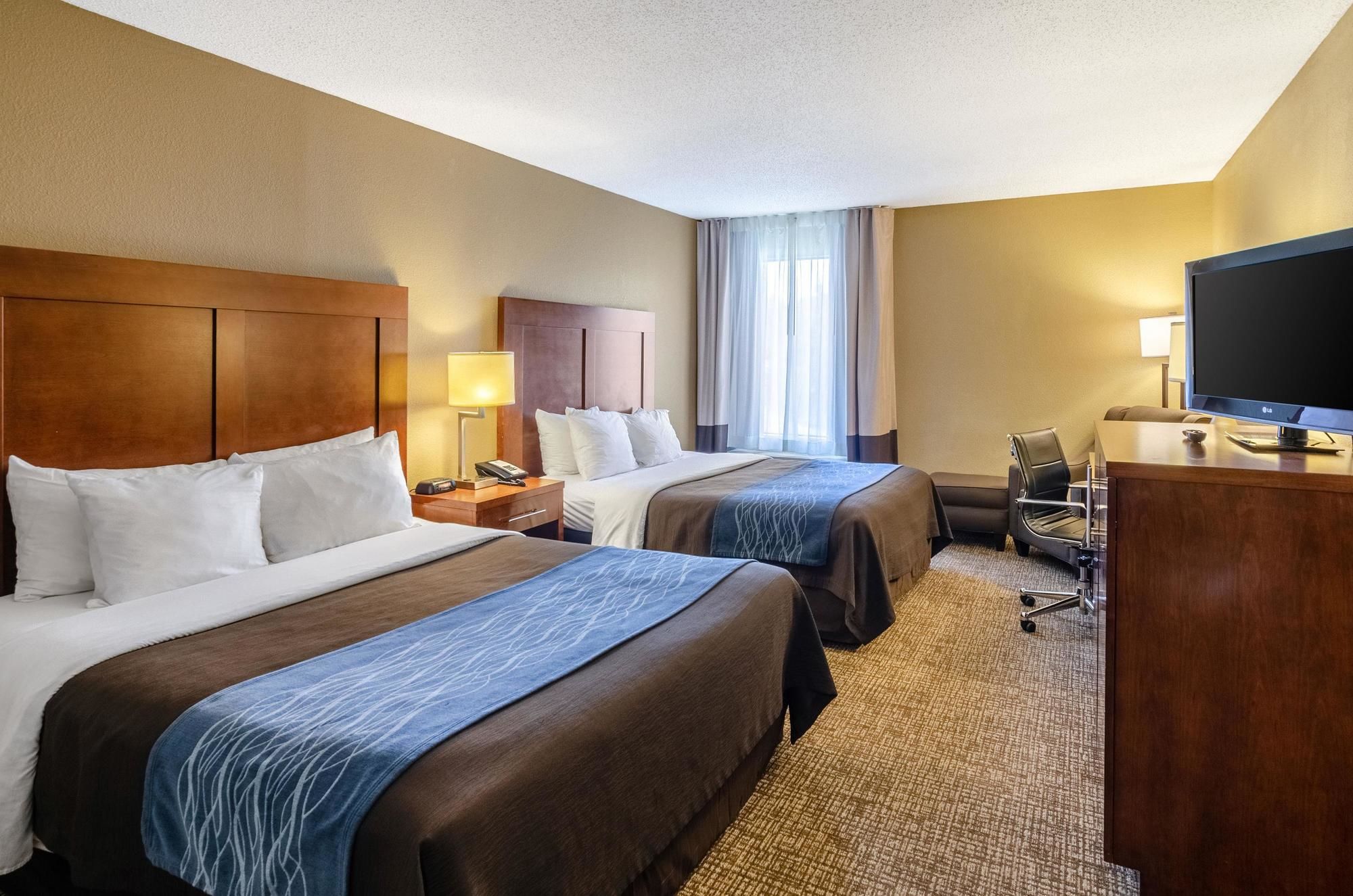 Comfort Inn & Suites Christiansburg I-81