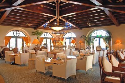 カフェ ホテル日航アリビラの写真