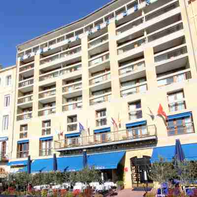 Hôtel La Résidence du Vieux-Port Hotel Exterior