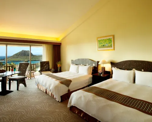 ฮาวาร์ด บีช รีสอร์ท โรงแรมใกล้หาดลิตเติ้ลเบย์