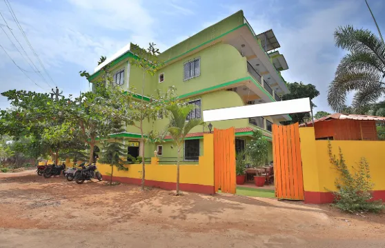 阿什維姆海灘旅館