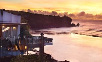 Anantara Uluwatu Bali Resort