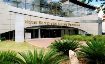 San Diego Suites Pampulha