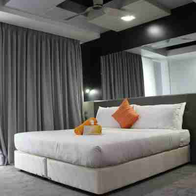 Lalaguna Villas Luxury Dive Resort and Spa Rooms