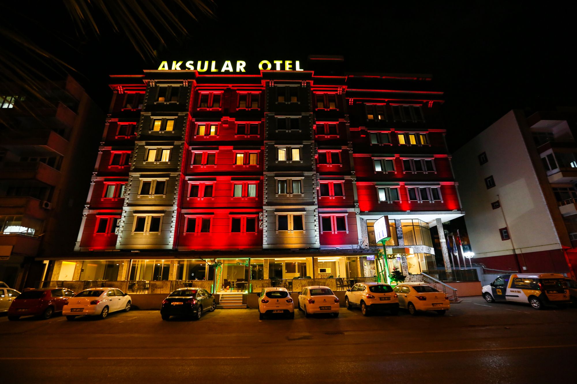 Aksular Hotel