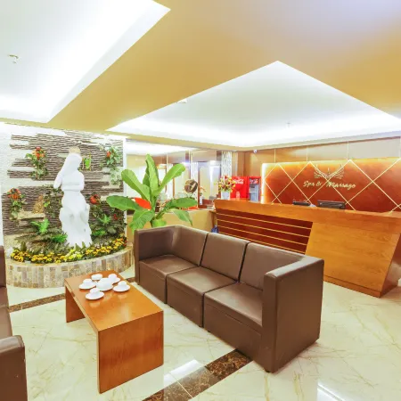 Muong Thanh Luxury Can Tho Hotel