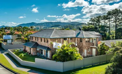 Park Beach Resort Motel Hôtels à : Coffs Harbour