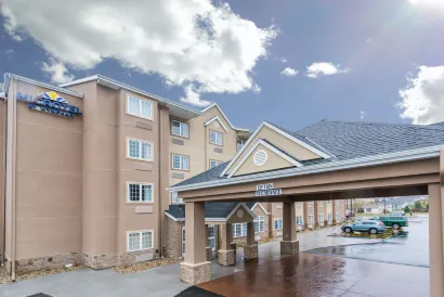 Microtel Inn & Suites by Wyndham Rochester South Mayo Clinic