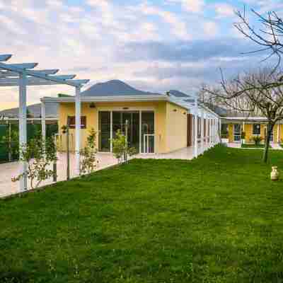 Resort & Winery Bosco De Medici Hotel Exterior