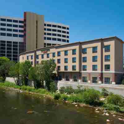 Courtyard Reno Downtown/Riverfront Hotel Exterior