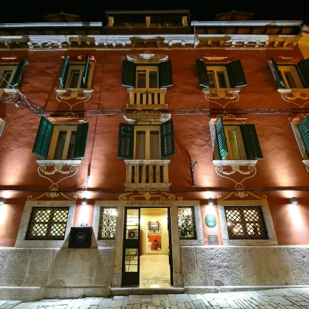 Angelo d'Oro Heritage Hotel