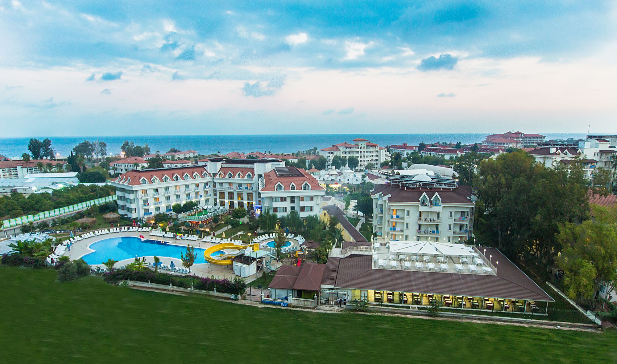 Grand Mir'Amor Hotel - All Inclusive