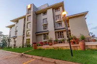 Qaribu Inn Boutique Hotel Nairobi Hotels near Villa Moran Apartment