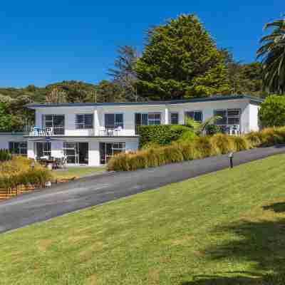 阿羅哈海景度假村 Hotel Exterior