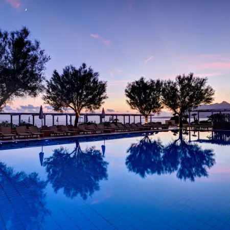Mangia's Favignana Resort