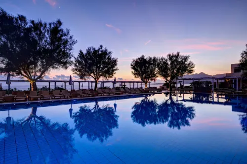 Mangia's Favignana Resort Hotels in Favignana