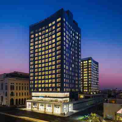 Assila, a Luxury Collection Hotel, Jeddah Hotel Exterior