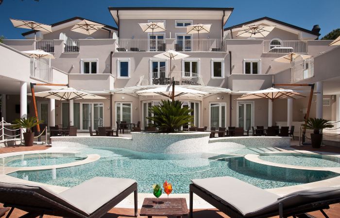 Hotel Stella Della Versilia