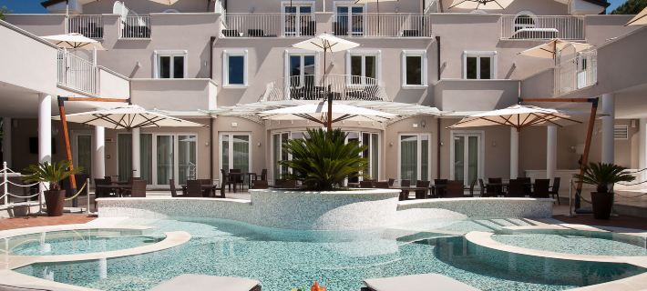 Hotel Stella Della Versilia Hotels in Massa