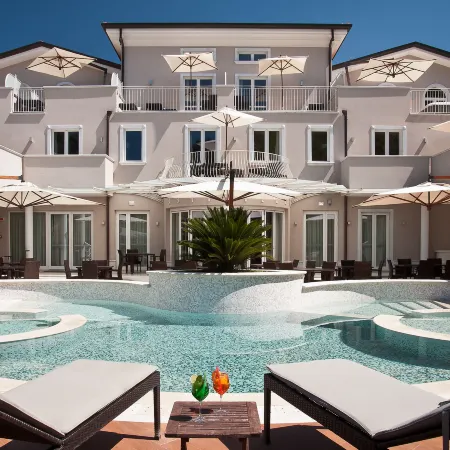 Hotel Stella Della Versilia