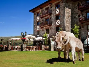 Grau Roig Andorra Boutique Hotel & Spa